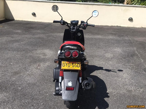 Yamaha Bws X