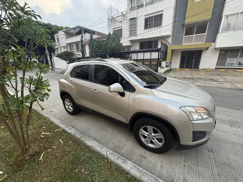 Chevrolet Tracker 1.8 Lt 4x2