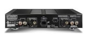 Imagen 2 de 3 de Etapa De Potencia Nad M22 2x250w Estereo Balanceada 220v