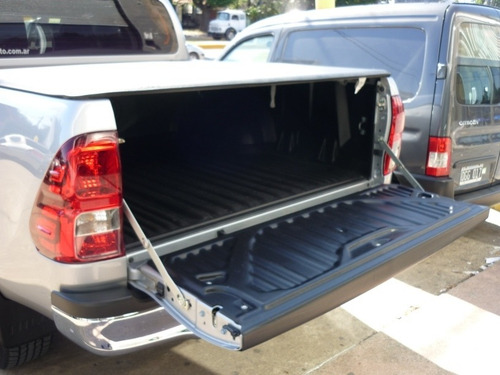Toyota Hilux 2.8 Cd Srx 177cv 4x2 At