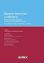 Comprar Derecho Financiero Y Tributario Álvarez Echagüe