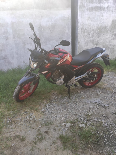 Honda Cb250 Twister 2020 Igual A Nueva