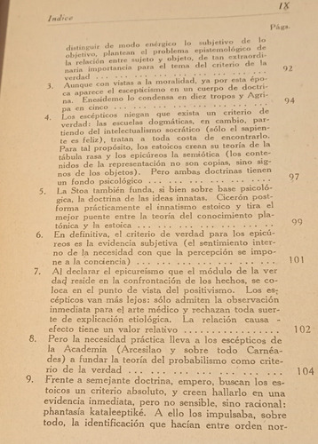 La Filosofía Helenistico-romana - Wilhelm Wildelband (Usado)