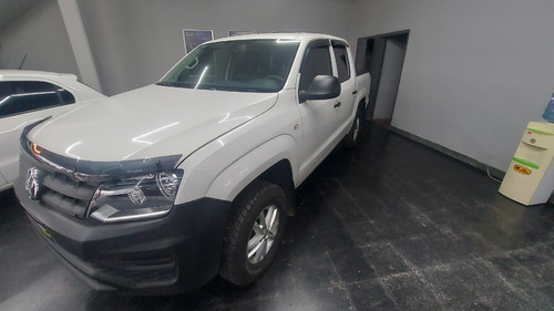 Volkswagen Amarok 2.0 Cd Tdi 140cv Trendline