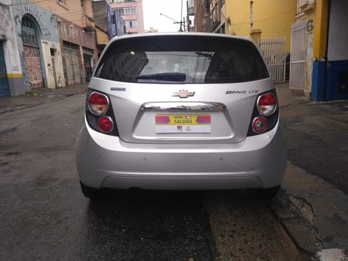 Sonic 1.6 16v Ltz Aut. 2014 Financio Inclusive Autonomos