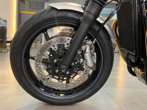 Triumph - Speed Twin 1200/com 1.200 Km -oportunidade! (faby)