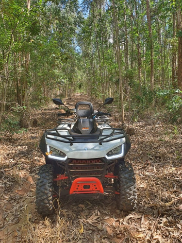 Imagem 8 de 8 de Segway Snarler 570 Quadriciclo Atv Cf Moto Zforce 550 Quadri
