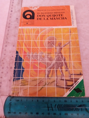 Don Quijote De La Mancha Miguel De Cervantes Saavedra