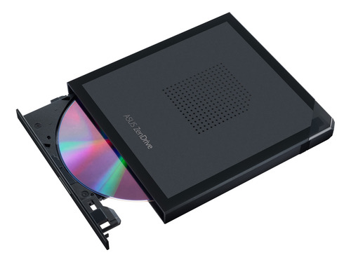 Unidad De Dvd Externa Asus Zendrive V1m Usb-c Win 11/macos