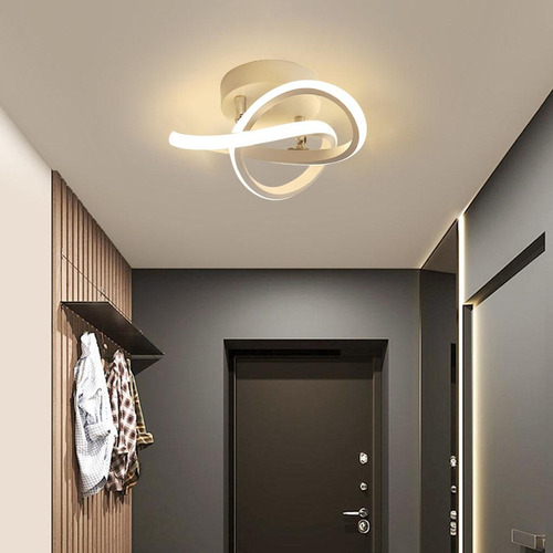 Lámpara De Techo Led Para Montaje Empotrado, Lámpara De