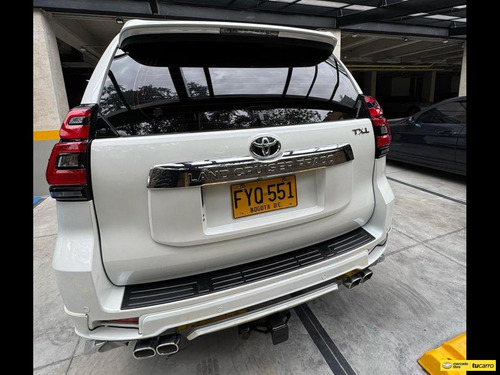 Toyota Prado 3.0 Txl At 4x4