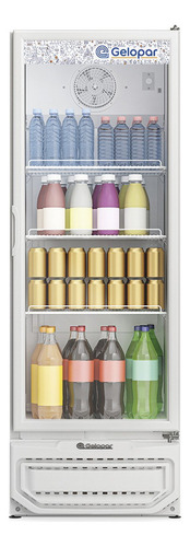 Refrigerador Vertical Pe Gptu-40 El/br/127v 60hz Djwt