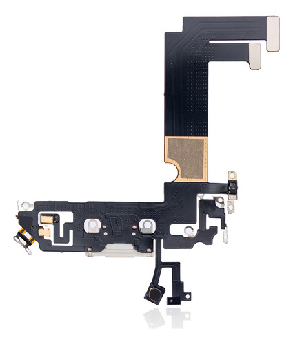 Cambio Flex Pin De Carga Para iPhone 12 Mini Con Instalación