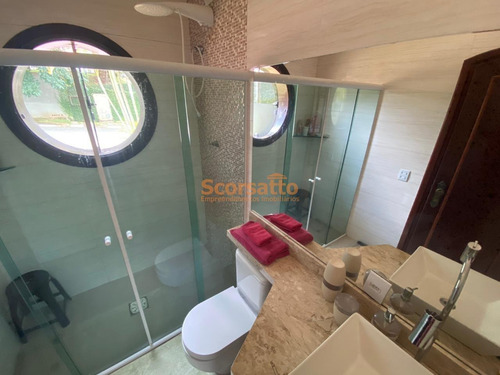 Imagem 15 de 30 de Casa Em Condomínio À Venda, Condomínio Jardim Europa, Itapecerica Da Serra/sp - 3482