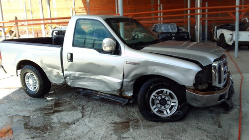 Sucata Ford F250 4cc Xl 2007 Diesel 4x2 - Rs Auto Peças
