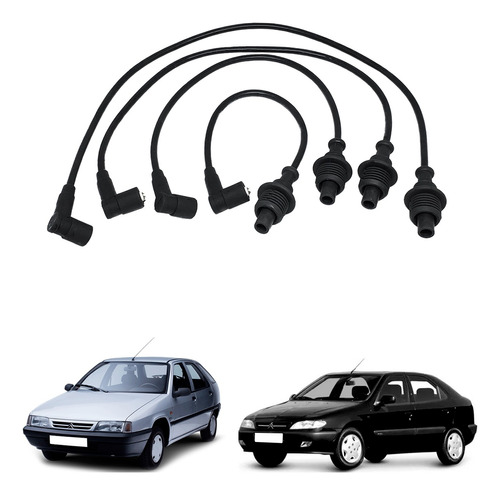 Cabo De Vela Citroen Berlingo Xsara Zx 1.8 8v 1993/.. Sc-h01