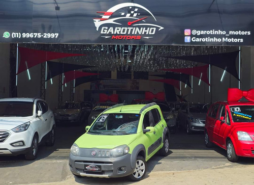 Fiat Uno 1.0 Way Flex 5p