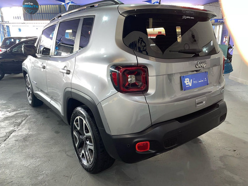 Jeep Renegade Longitude 1.8 4x2 Flex 16V Aut.
