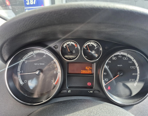 Peugeot 308 1.6 ALLURE 16V FLEX 4P MANUAL