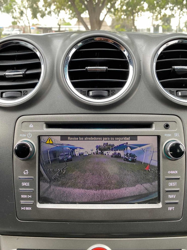Imagen 5 de 15 de Chevrolet Captiva 2014 3.0 Lt Piel At