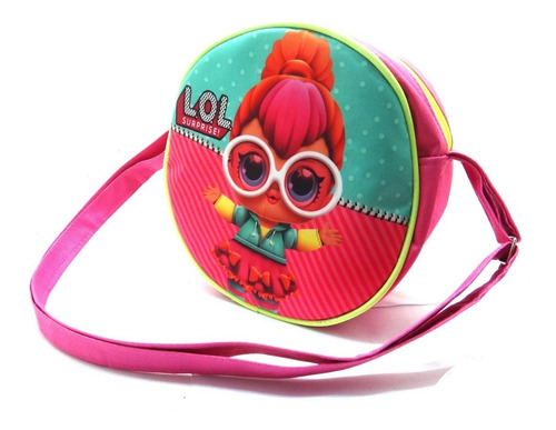 Carteras Loncheras Masha Lol Surprise Frozen Escolar