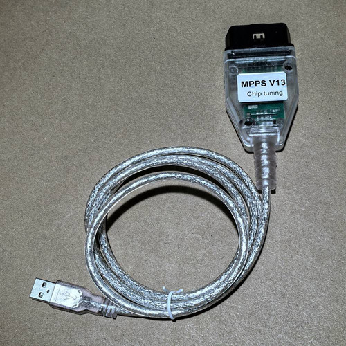 Programador De Ecu Mpps V13 Mpps V13 K Can Flasher Chip Tun