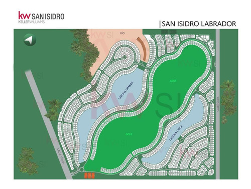 Lote| Venta|a Laguna| Barrio San Isidro Labrador | Villa Nueva|tigre