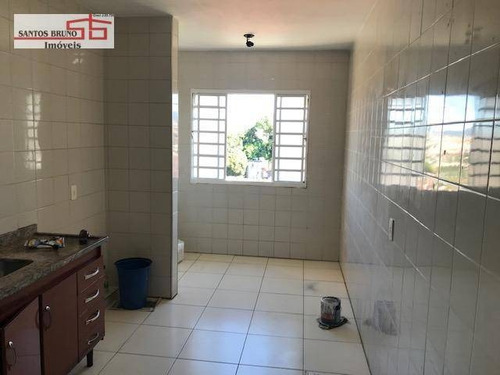 Imagem 13 de 18 de Apartamento Com 2 Dormitórios, Sala, Cozinha, Banheiro E Uma Vaga Para Alugar, 50 M² Por R$ 1.200/mês - Casa Verde Alta - São Paulo/sp. (11)97200-3334 - Ap4127