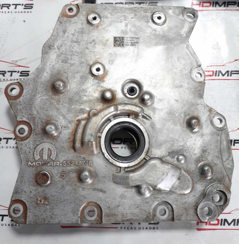 Kit Motor Jeep Renegade Fiat Toro 1.8 Flex ( Std ) (Usado)