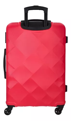 Ripley - MALETA AMERICAN TOURISTER UNIVERSE 2.0 ROSA MEDIANA