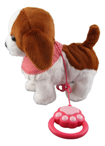 Juguete Interactivo Para Cachorros Que Caminan Y Ladran