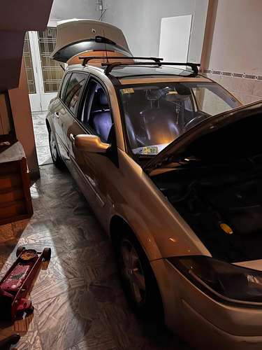 Imagen 8 de 10 de Renault Mégane Ii 2007 1.9 Dynamique Dci