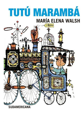 Libro Tutu Maramba  Vintage  - Walsh, Maria Elena