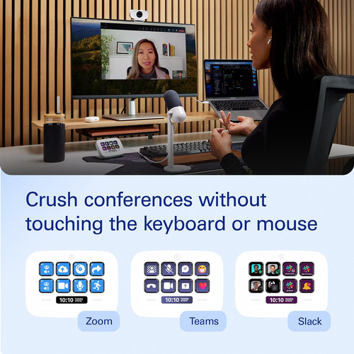 Elgato Stream Deck Neo 2024 8 - Botones Lcd Personalizables