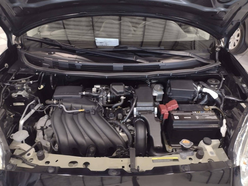 Nissan March 1.6 S 16v Flex 4p Manual