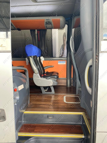 Imagem 7 de 15 de Marcopolo Volare W9 Limousine Ano 2014 Km Baixo Ais Ref 992