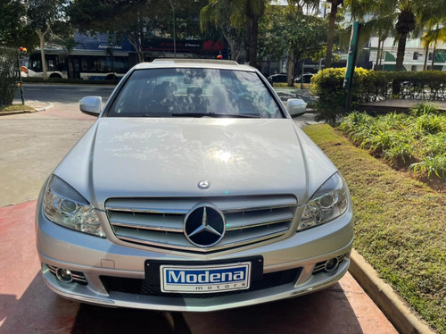 Mercedes-Benz Classe C 1.8 Avantgarde Kompresor 4p