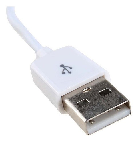 Tarjeta De Red Rj45 Usb Externa Ethernet Lan De Pc Notebook
