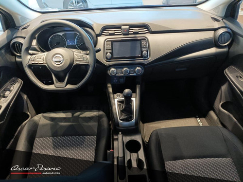 Imagen 8 de 16 de Nissan Versa Sense 1.6 2023 0km