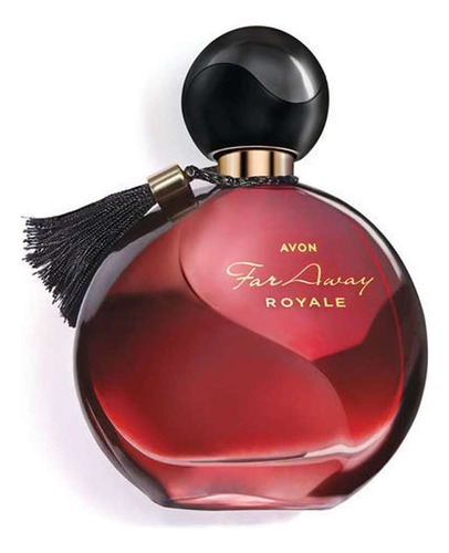 Avon Perfume Far Away Royale 50ml Spray Femenino 30% Off