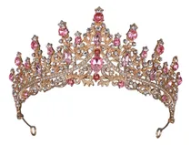 Comprar Corona , Tiara , Vincha ,diadema, 15 Años , Bodas , Fiestas
