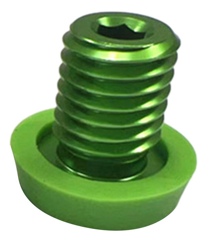Taco De Billar Con Tapón Inferior, Protector De Goma Verde