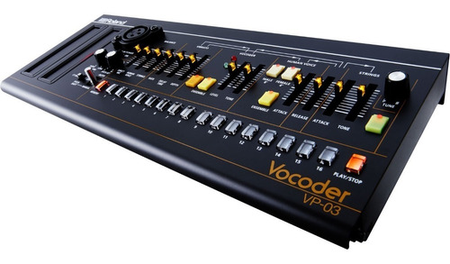 Sintetizador Roland Vp03 Vocoder Plus - Oddity