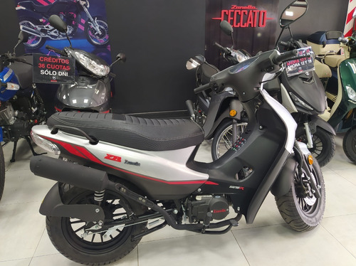 Imagen 2 de 21 de Zanella Tunning Zb 125 R 0 K M Tienda Pune Zanella Quilmes