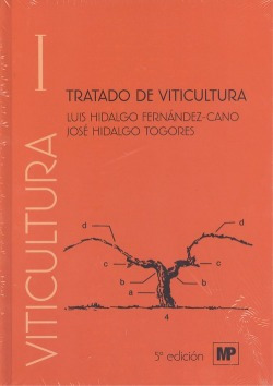 Tratado De Viticvltura. Volumen I Y Ii Hidalgo Fernandez, Lu