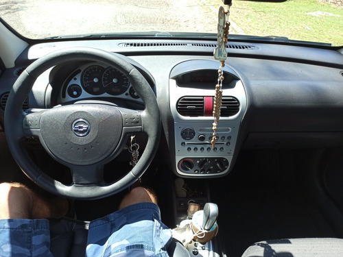 Chevrolet Corsa 2007 1.8 Cd Easytronic