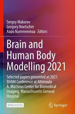 Libro Brain And Human Body Modelling 2021 : Selected Pape...