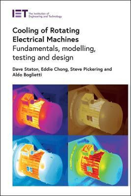 Libro Cooling Of Rotating Electrical Machines : Fundament...