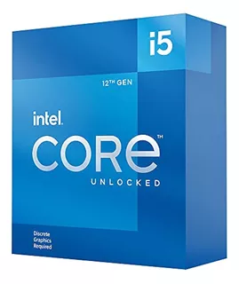 Intel Core I5-12600kf Desktop Processor 10 (6p + 4e) Cores H