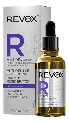 Retinol Serum Regenerador - 30ml - Re - mL a $66000